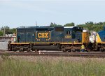 CSXT 4386